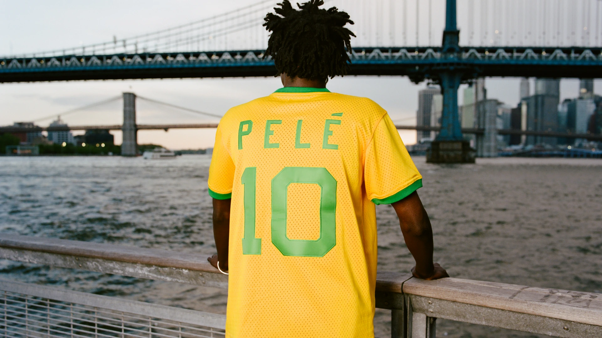 Timeless Sportswear, Handcrafted History